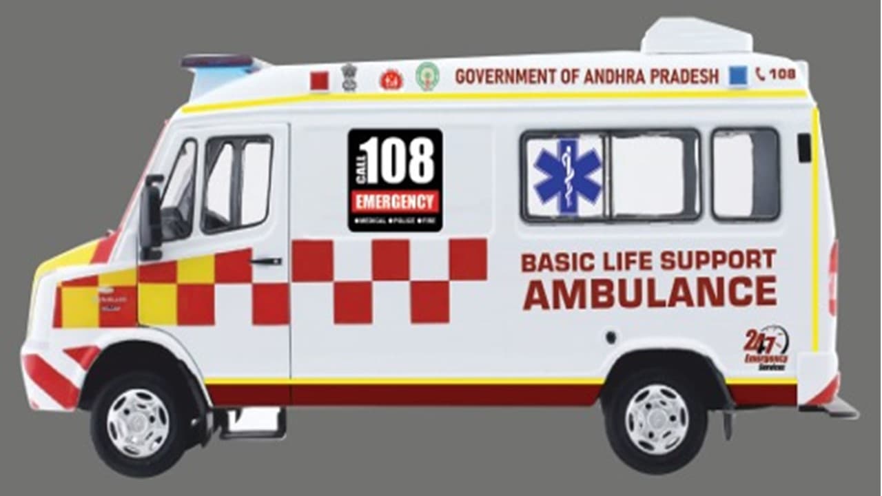 Emergency Ambulance Fleet