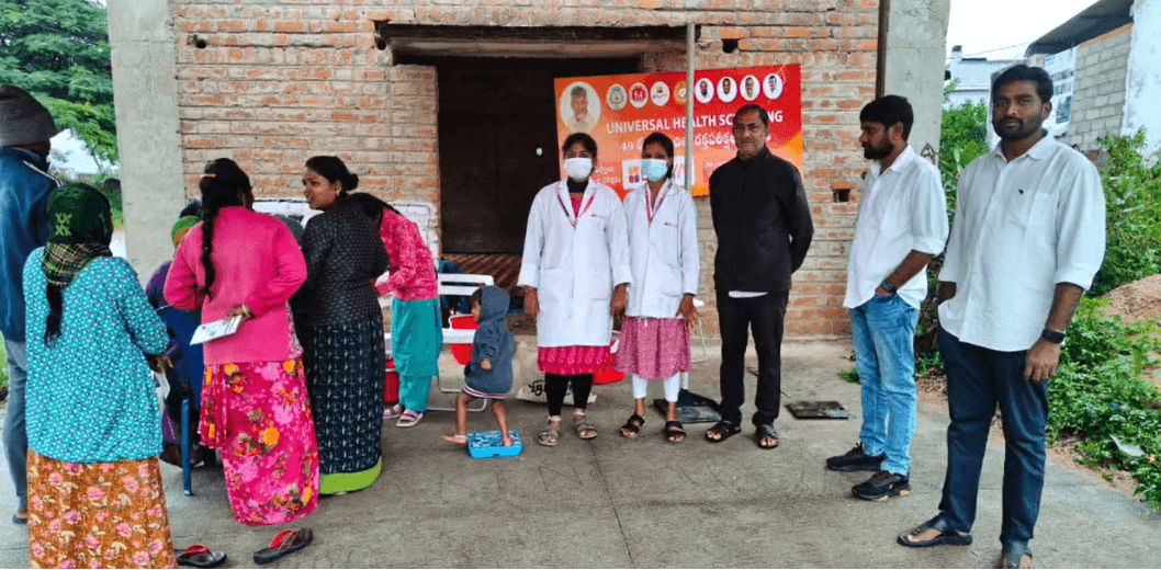 Universal Health Screening Services - Image 2